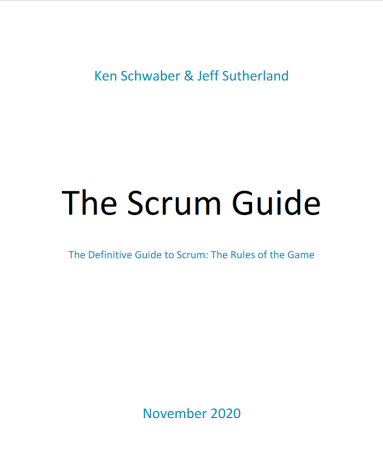 Scrum-Guide-US pdf
