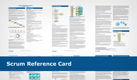 Scrum-Reference-Card